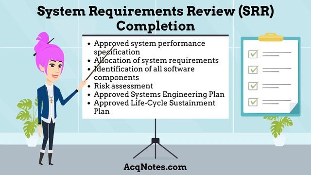 System Requirements Review (SRR) Tutorial смотреть онлайн