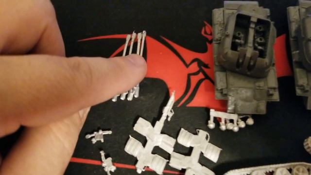 Team Yankee - ZSU-57-2 AA Company Unboxing смотреть онлайн