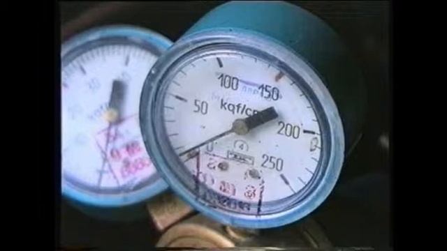 Правила обслуживания кислородных баллонов смотреть онлайн