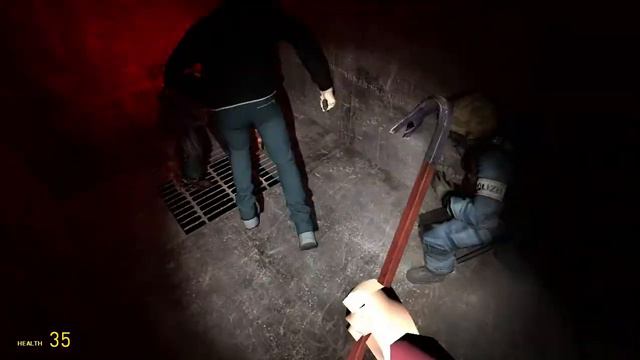 [Gmod Horror] Gm_Death House with friends смотреть онлайн