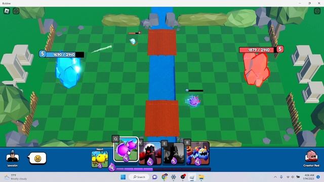 Roblox Monster Battle Game | Terramon смотреть онлайн