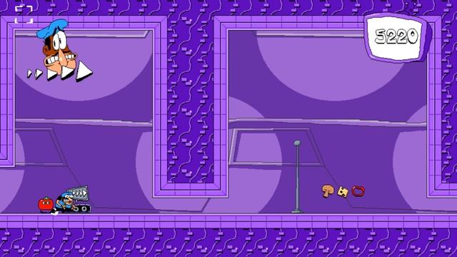Pizza Tower - Spicy Desert level and UFO? [Fixed Desert Level] смотреть онлайн