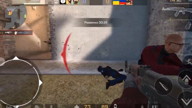 Standoff 2 Сломал Мне телефон! (зато он сам починился) смотреть онлайн