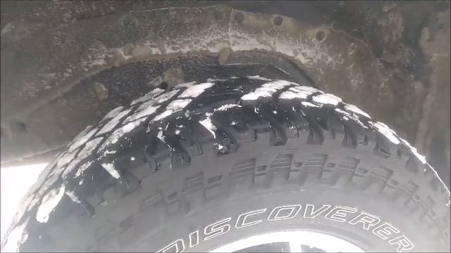 Cooper Discoverer ST Maxx отзыв за 7 лет.