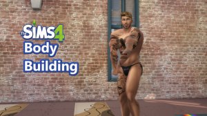 The Sims 4 Bodybuilding Animations - Download