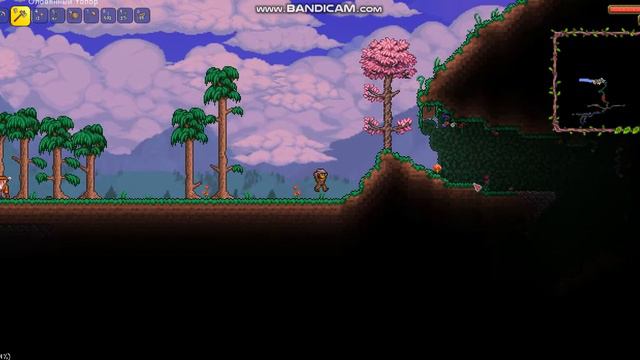 Ищем Руды! | Летсплей по Terraria! | #2 смотреть онлайн