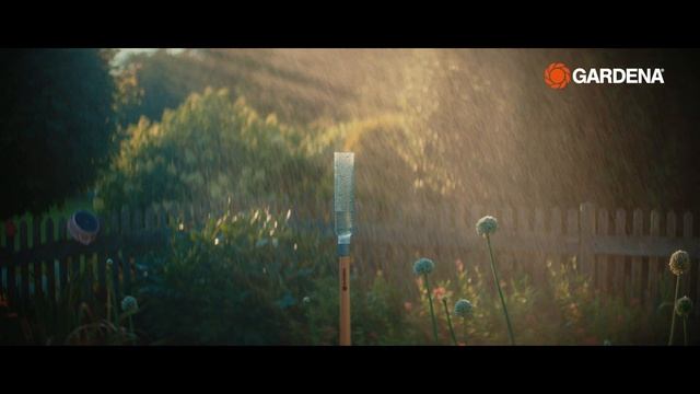 GARDENA ClickUp! смотреть онлайн