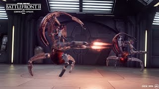 STAR WARS BATTLEFRONT II: Где эти дройдеки? Обновление сообщества смотреть онлайн