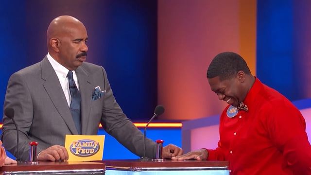How to p*** off your mother-in-law on Family Feud! смотреть онлайн
