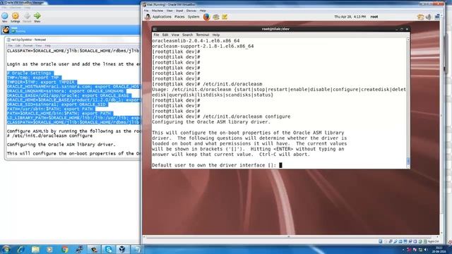 grid11gr2 installation смотреть онлайн