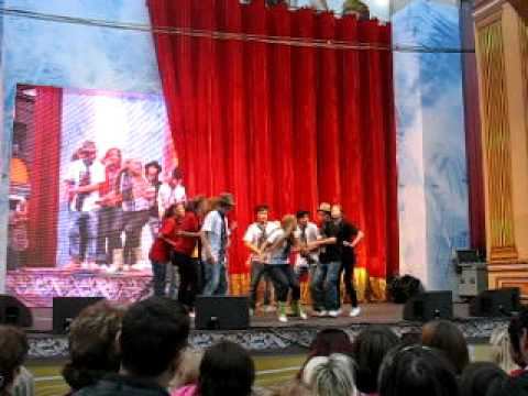 День города МТЮА.avi смотреть онлайн