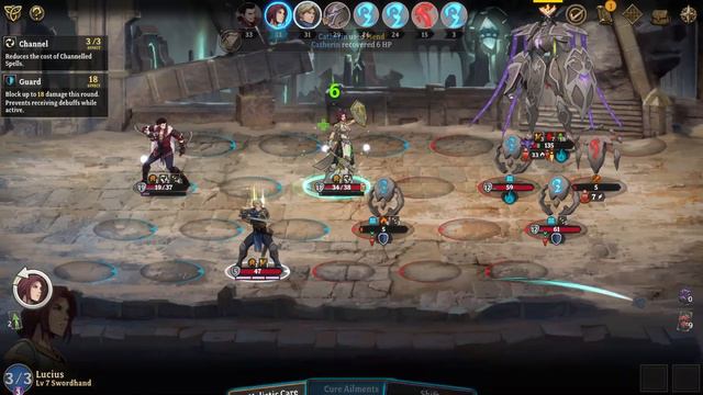 Gordian Quest | Legendary [Realm Mode Playthrough] смотреть онлайн
