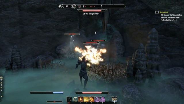 Dragonstone - The Elder Scrolls Walkthrough смотреть онлайн