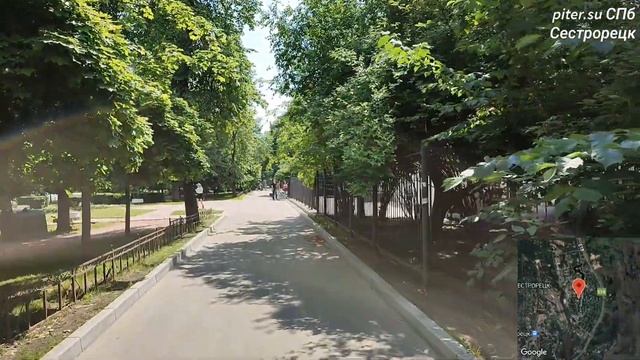 город Сестрорецк Курортный район Санкт Петербурга #сестрорецк #спб #spb #saintpetersburg #петербург смотреть онлайн