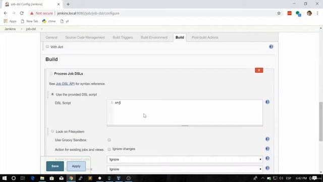 4 What is a Seed Job in DSL смотреть онлайн
