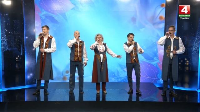 Народный вокальный ансамбль 