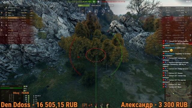 world of tanks. ТАНКОВЫЕ БУДНИ, ИГРАЕМ КЛЕШНЯМИ смотреть онлайн