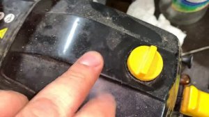 Бензопила не держит холостые (решение)