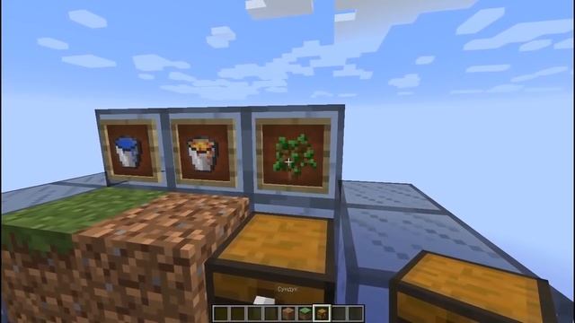 КАК СДЕЛАТЬ СВОЙ SKYBLOCK #1- ЛАБОРАТОРИЯ МАЙНКРАФТ смотреть онлайн