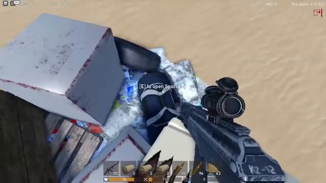 Выживание в Roblox Dust Роблокс даст Rust раст смотреть онлайн