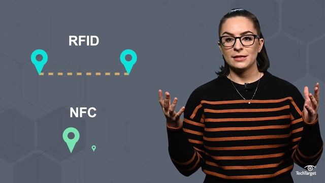 NFC vs. RFID: What’s the Difference? смотреть онлайн
