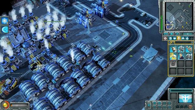 c&c red alert 3 uprising allies lvl 2 смотреть онлайн