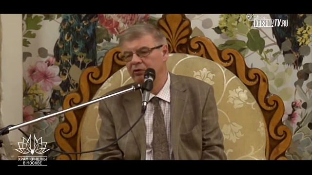 С.И. Иваненко о регистрации Общества Сознания Кришны смотреть онлайн