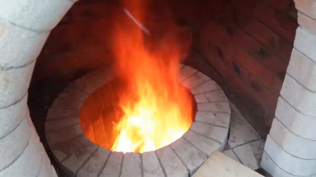 Первая растопка тандыра смотреть онлайн