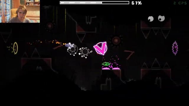 THANATOPHOBIA. Веселье на ХЭЛЛОУИН! | Geometry Dash 2.11 смотреть онлайн