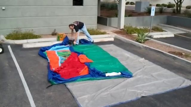 Bouncy Setup смотреть онлайн