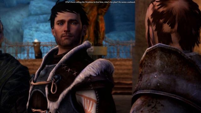 Meeting Corypheus [Legacy DLC] | Dragon Age 2 смотреть онлайн
