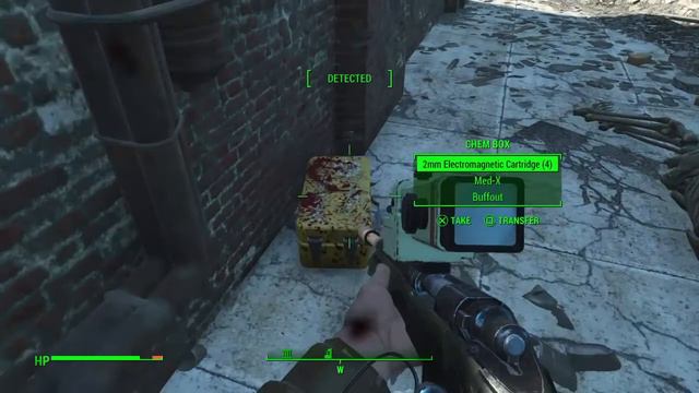 Part 66 - Let's Play Fallout 4! - The Underground Railroad!!! смотреть онлайн