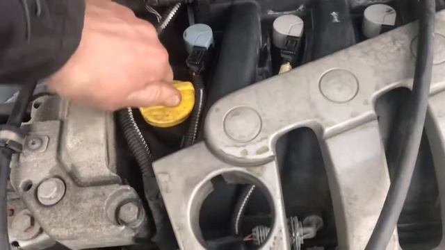 Разборка Renault - Scenic 1996-2002, 1.4 Инжектор (VIN: VF1JA0D0528320984) T19530 смотреть онлайн