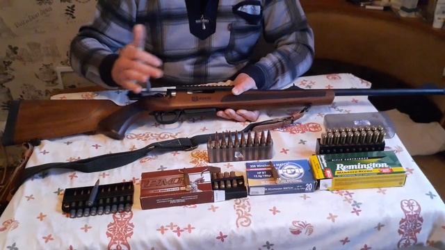 карабин ATA ARMS Turqua GEN 2. смотреть онлайн