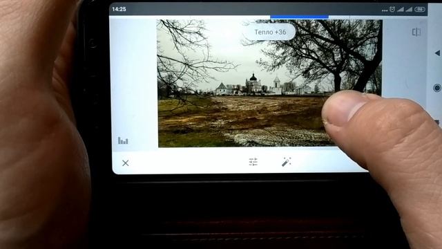 Редактирую в Snapseed (часть1) смотреть онлайн