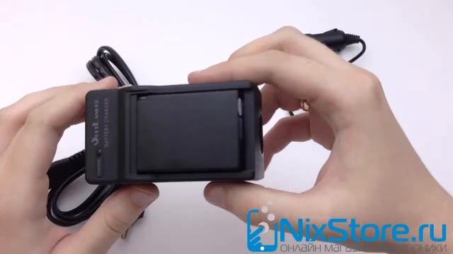 Зарядное устройство Canon LP-E10 смотреть онлайн