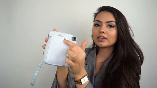 HOW I MAKE MY POLAROID PICTURES смотреть онлайн