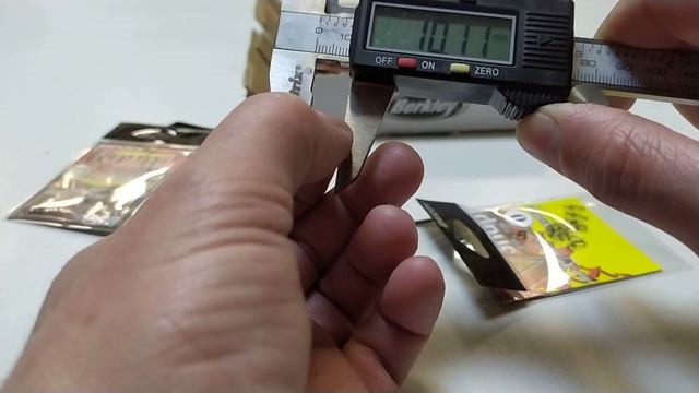 Распаковка посылки с застежками Decoy Round Snap от интернет-магазина Fmagazin смотреть онлайн