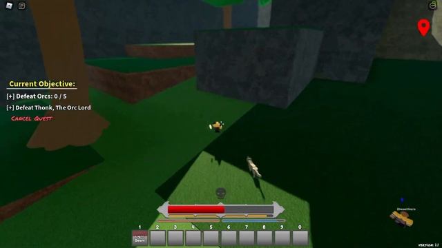 RAREST GRIMORE MAGIC?! | Fighting Dungeon in NEW Roblox Black Clover Game! ( Era Of Althea ) смотреть онлайн