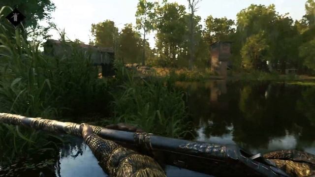 “COLD BLOODED” DLC skin pack gameplay (HUNT: Showdown DLC Showcase) смотреть онлайн