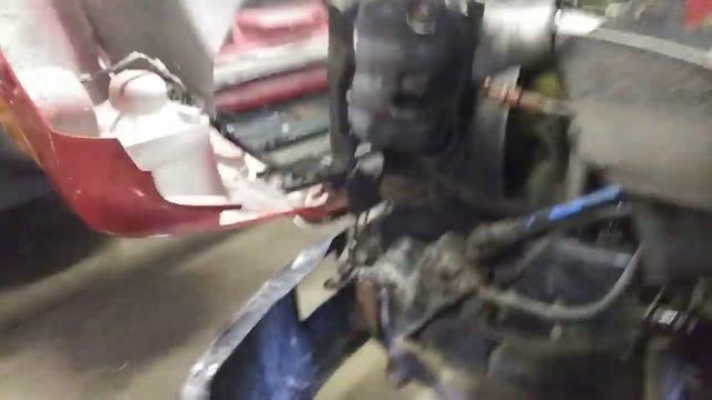 2007 Ford F650 Cummins running смотреть онлайн