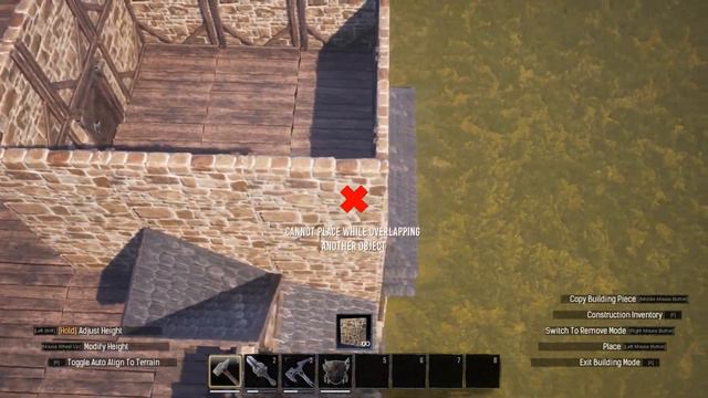 Unleash Your Creativity: Incredible Timelapse Of Castle Building In Conan Exiles Age Of Sorcery