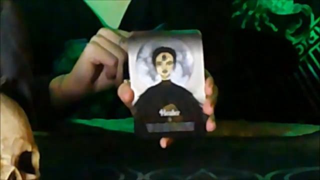 Season of the Witch Samhain Oracle Deck Unboxing and Walkthrough смотреть онлайн