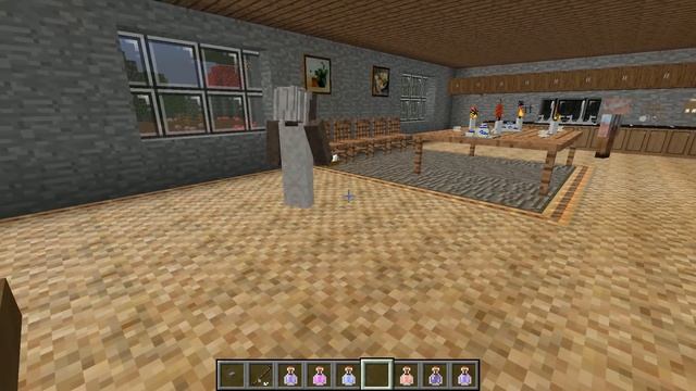 СТАЛ НЕВИДИМКОЙ ПРОТИВ БАБКИ ГРЕННИ И GRANDPA В МАЙНКРАФТ НУБИК В MINECRAFT ТРОЛЛИНГ ЛОВУШКА GRANNY смотреть онлайн