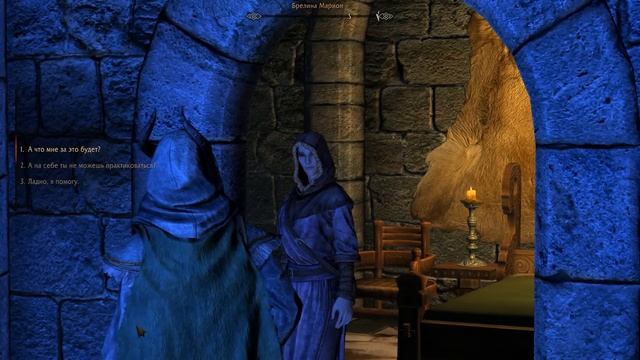 Я поиграл в самый хардкорный скайрим за мага (SKYRIM:RFAB) смотреть онлайн