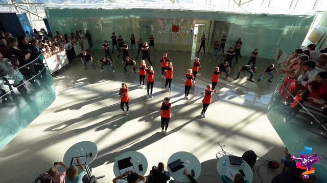 Танцуй школа - 2018: МОУ СОШ № 38. Отборочный этап смотреть онлайн