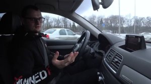 Audi Q3 Стоимость содержания