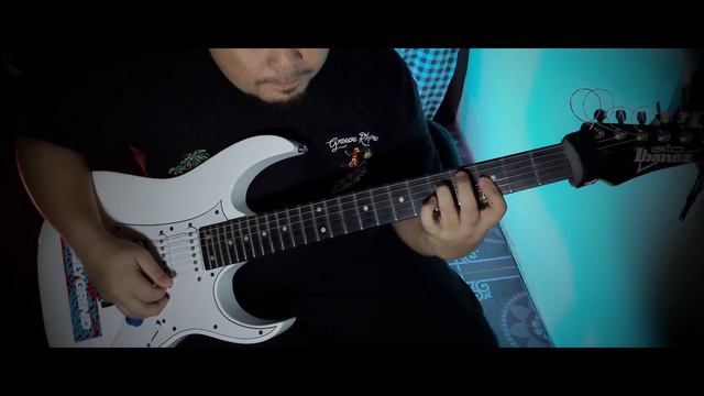 SEASONS - wave to earth (Guitar Cover) смотреть онлайн