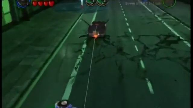 LEGO Batman Walkthrough - Chapter 1 : Level 3 - Two Face Chase (HQ)* смотреть онлайн