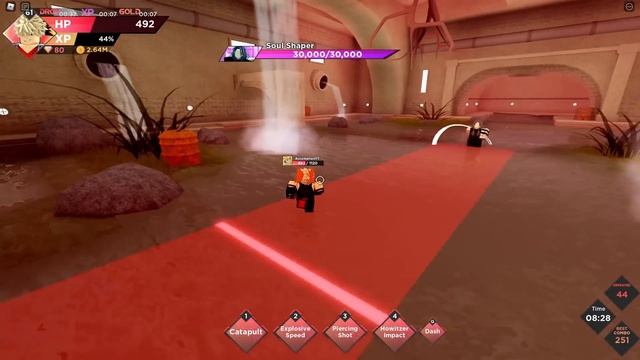 Katsuki Bakugo New Meta?! | Anime Dimensions [Roblox] смотреть онлайн